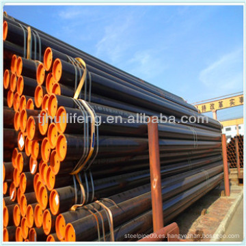 Tamaños de tubería de acero ASTM A106